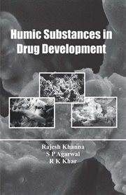 Humic substances in drug development cover image