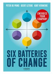 Six batteries of change cover image