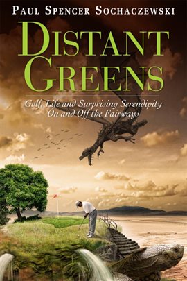 Cover image for Distant Greens
