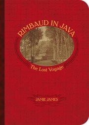 Rimbaud in java. The Lost Voyage cover image
