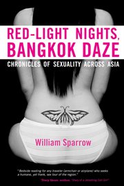 Red-light nights, Bangkok daze cover image