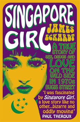 Cover image for Singapore Girl