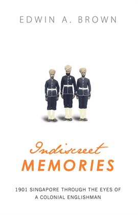 Cover image for Indiscreet Memories
