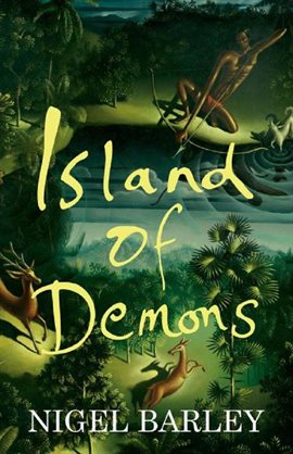 Cover image for Island of Demons
