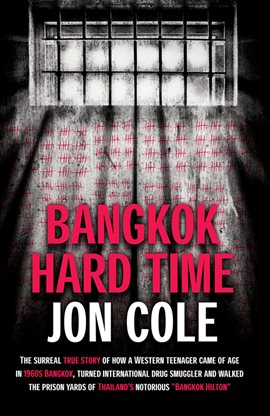 Cover image for Bangkok Hard Time