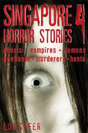 Singapore horror stories. 4 cover image