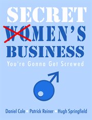 Secret men's business. You're Gonna Get Screwed cover image