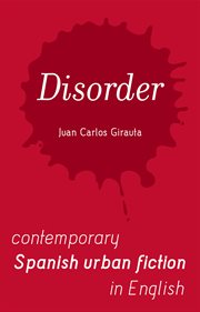 Disorder : a novel cover image