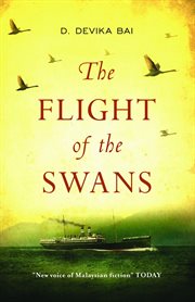 The flight of the swans cover image