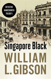 Singapore black cover image