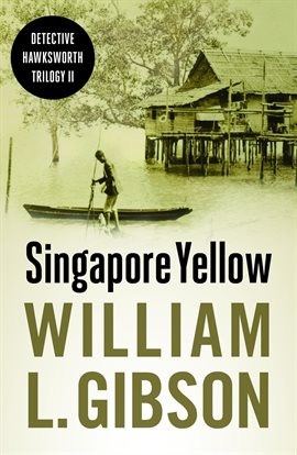 Cover image for Singapore Yellow