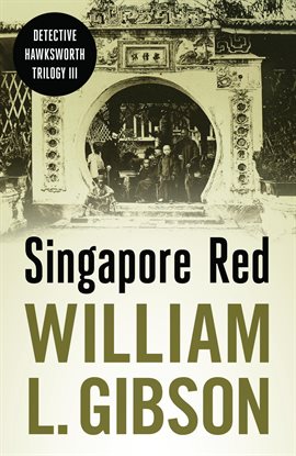 Cover image for Singapore Red