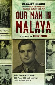 Our man in malaya cover image