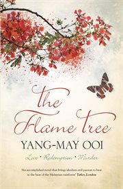 The flame tree cover image