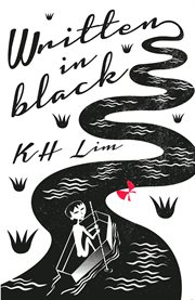Written in black cover image