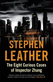 The Eight Curious Cases of Inspector Zhang cover image