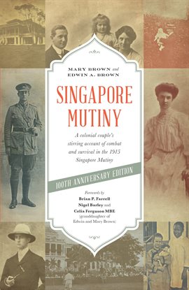 Cover image for Singapore Mutiny