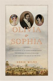 Olivia & sophia cover image