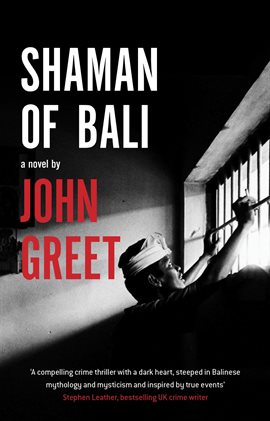 Cover image for Shaman of Bali