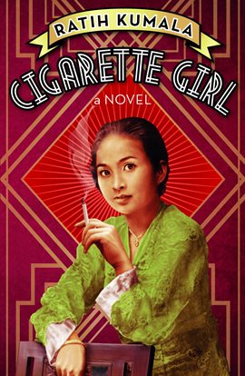 Cover image for Cigarette Girl