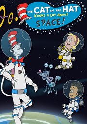 The Cat in the Hat knows a lot about space! cover image