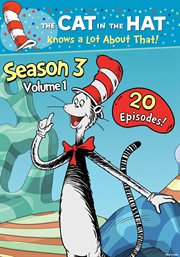 Cat in the hat knows a lot about that. Season 3 cover image