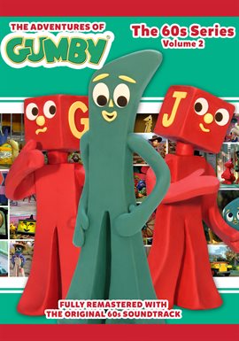 Adventures of Gumby: 1960's Series - Volume 2 (2016) Television - hoopla