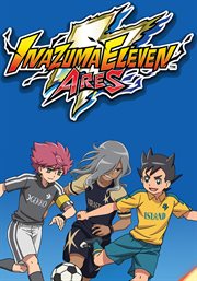 Inazuma eleven ares - season 1 cover image