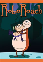 RoboRoach. Season 1 cover image