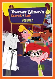 Thomas Edison's secret lab - season 1 cover image