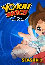 Yo-kai watch - season 1 cover image