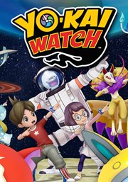 Yo-kai watch - season 3 cover image