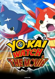 Yo-kai watch. The Movie cover image