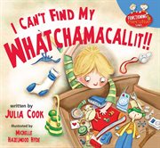 I can't find my whatchamacallit cover image