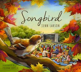 Cover image for Songbird