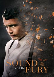 The sound and the fury cover image