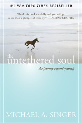 Cover image for The Untethered Soul