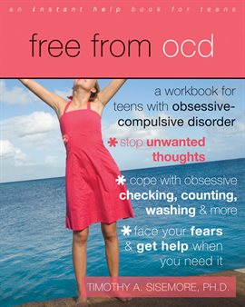Cover image for Free from OCD