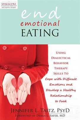 Cover image for End Emotional Eating