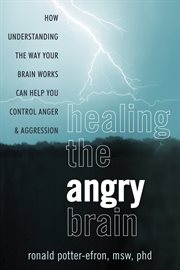 Healing the angry brain : how understanding the way your brain works can help you control anger and aggression cover image