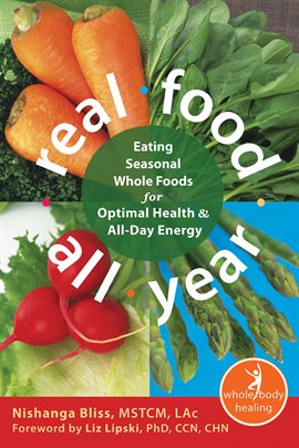 Cover image for Real Food All Year