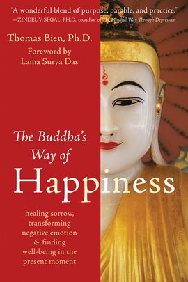 Cover image for The Buddha's Way of Happiness