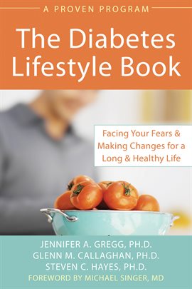 Cover image for Diabetes Lifestyle Book