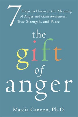 Cover image for The Gift of Anger