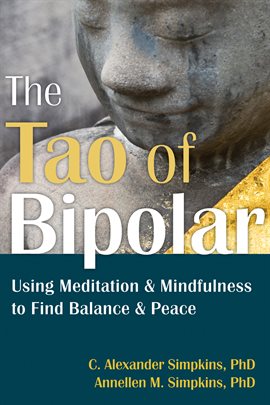 Cover image for The Tao of Bipolar