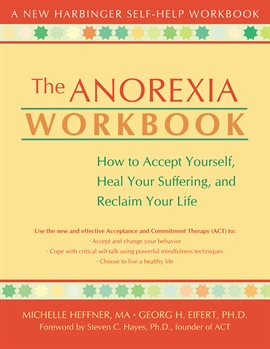 Cover image for The Anorexia Workbook