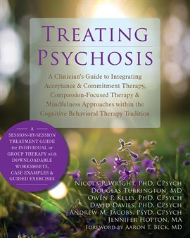 Cover image for Treating Psychosis