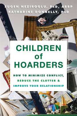 Cover image for Children of Hoarders