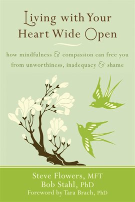 Cover image for Living with Your Heart Wide Open