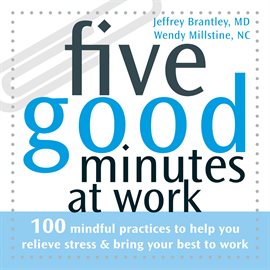 Cover image for Five Good Minutes at Work